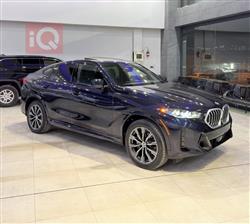 بي ام دبليو X6